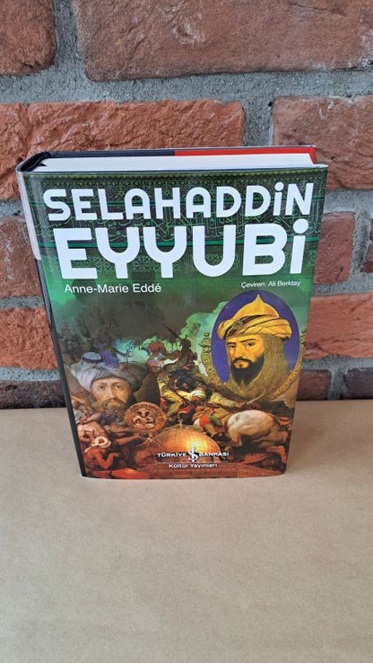 Selahaddin Eyyubi, Anne-Marie Eddé