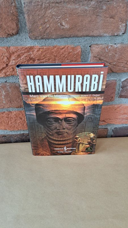 Hammurabi, Marc Van De Mieroop