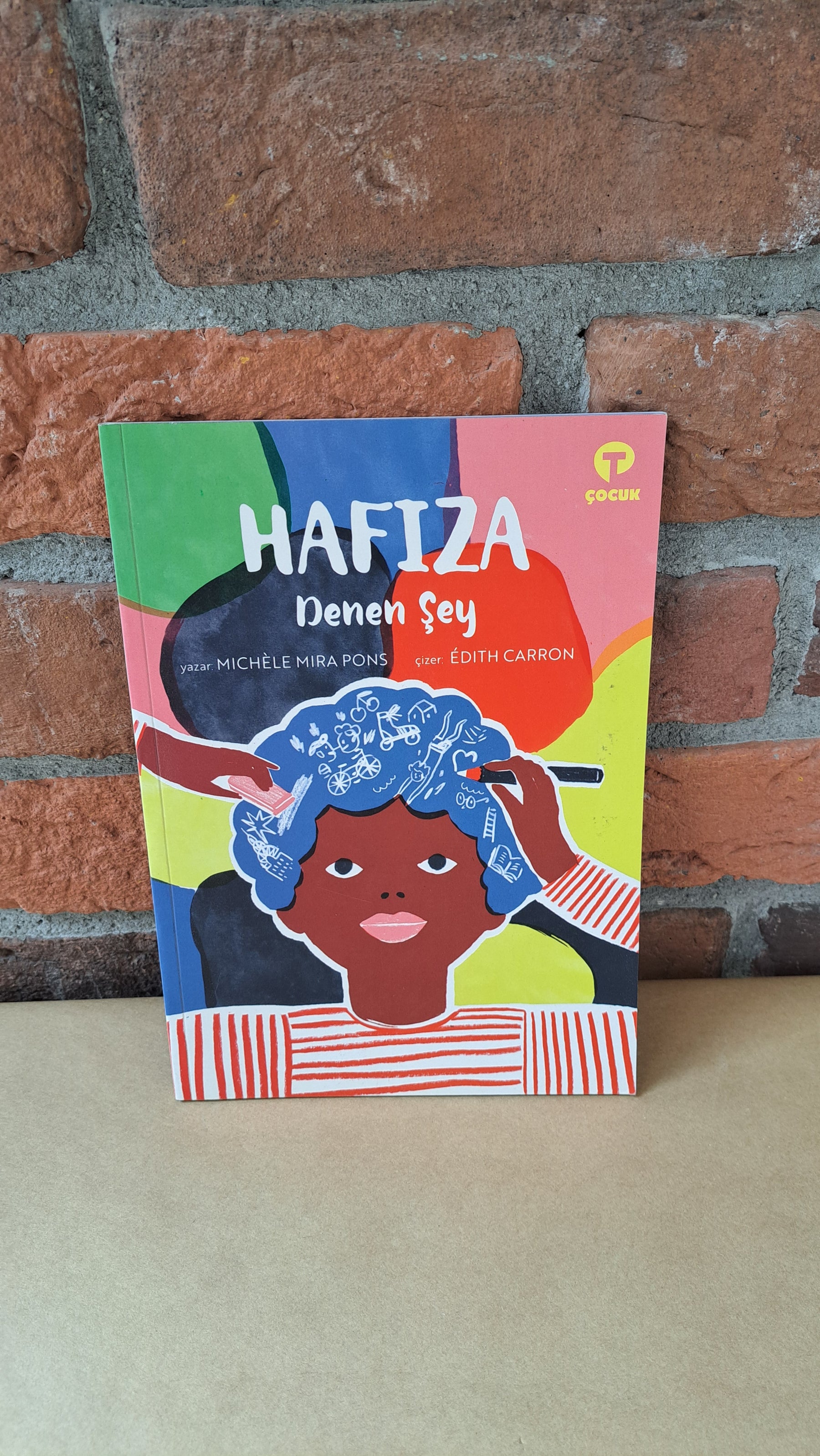 Hafiza Denen Sey, Michele Mira Pons – Michele Mira Pons | Turkuvaz Kitap
