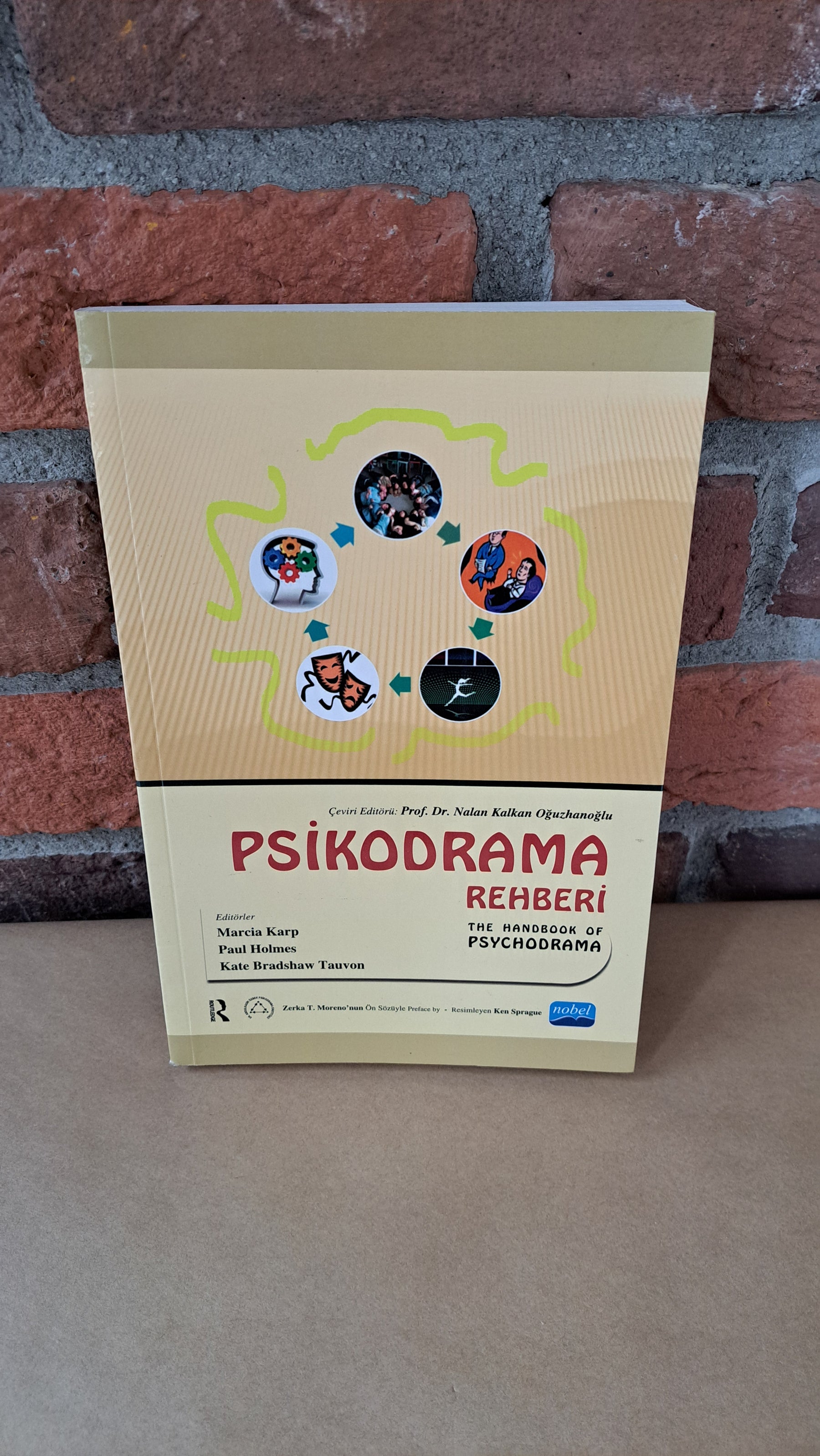 Psikodrama Rehberi, Various – Various | Nobel Akademik Yayıncılık