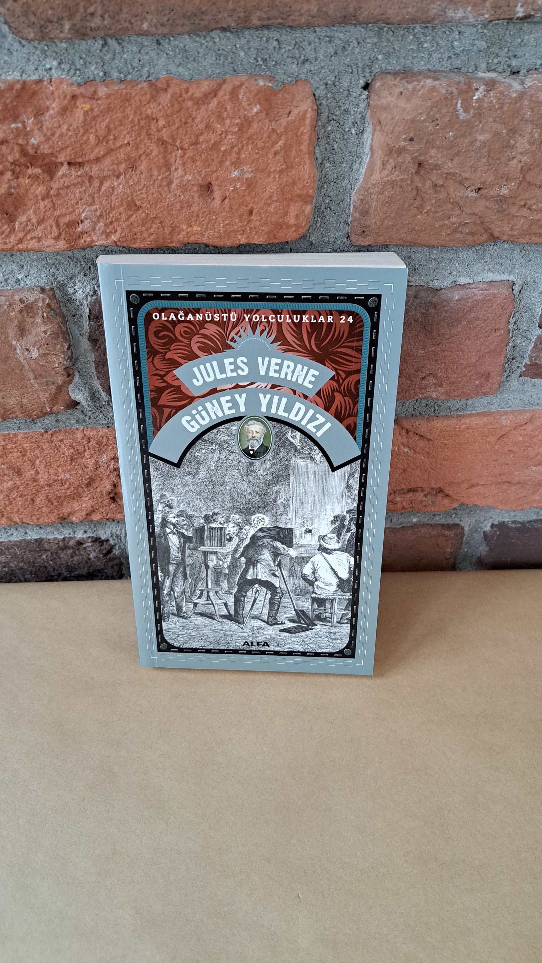Güney Yildizi – Jules Verne | Alfa Yayınları