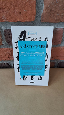 Atinalıların Devleti, Aristotle,