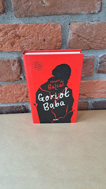 Goriot Baba, Honore de Balzac