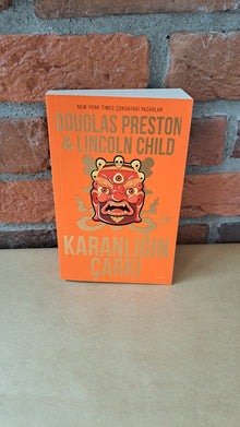 Karanlığın Çarkı, Douglas Preston, Lincoln Child