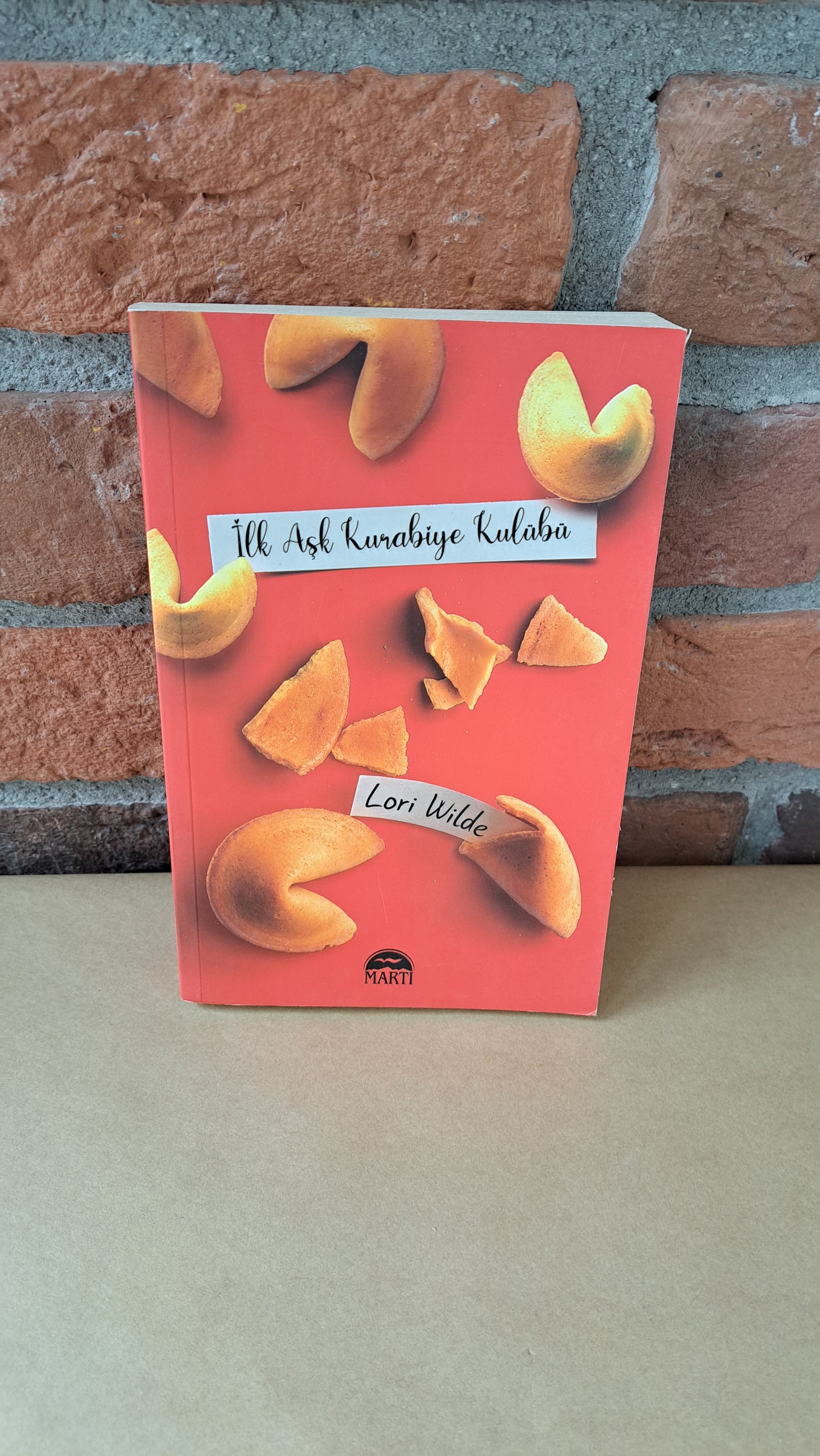 İlk Aşk Kurabiye Kulübü, Lori Wilde – Lori Wilde | Martı Yayınları