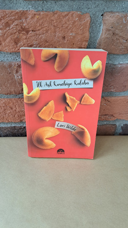 İlk Aşk Kurabiye Kulübü, Lori Wilde