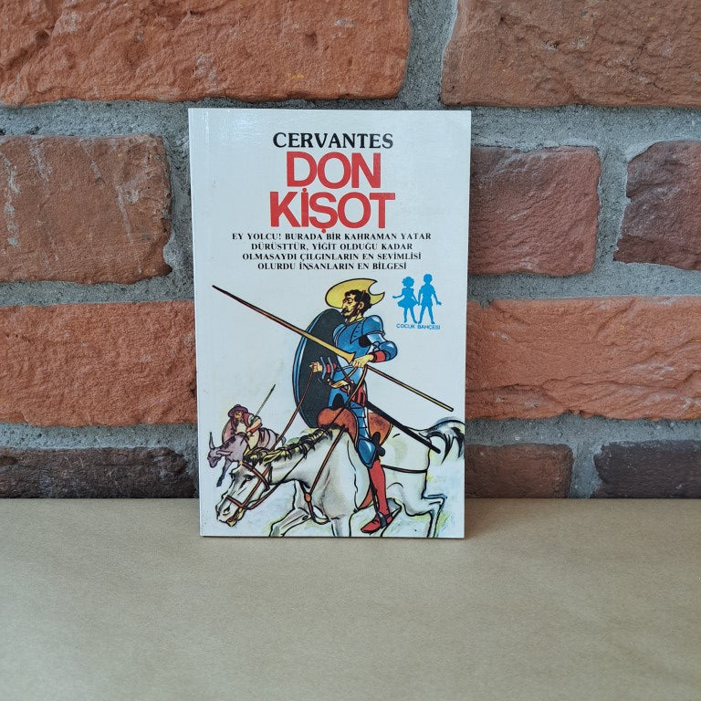Don Kişot | Oda Yayınları