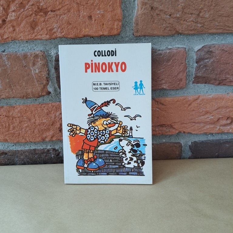 Pinokyo | Oda Yayınları