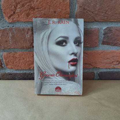 Gecenin Olumsuzleri, J.R. Rain, Alp Şanlı