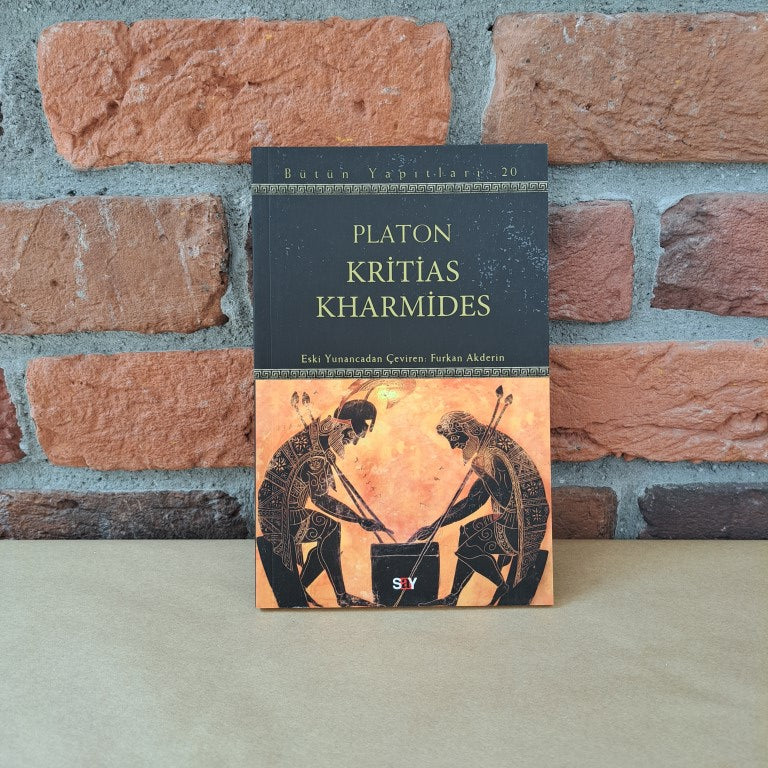 Kritias – Platon | Say Yayınları