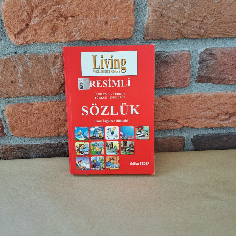 Living Ingilizce – Gülten Sedef | Living English Dictionary
