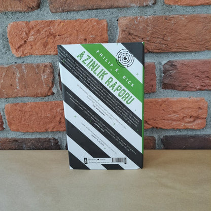 Azinlik Raporu - Toplu Öyküler 4. Cilt, Philip K. Dick