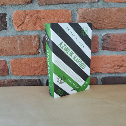 Azinlik Raporu - Toplu Öyküler 4. Cilt, Philip K. Dick