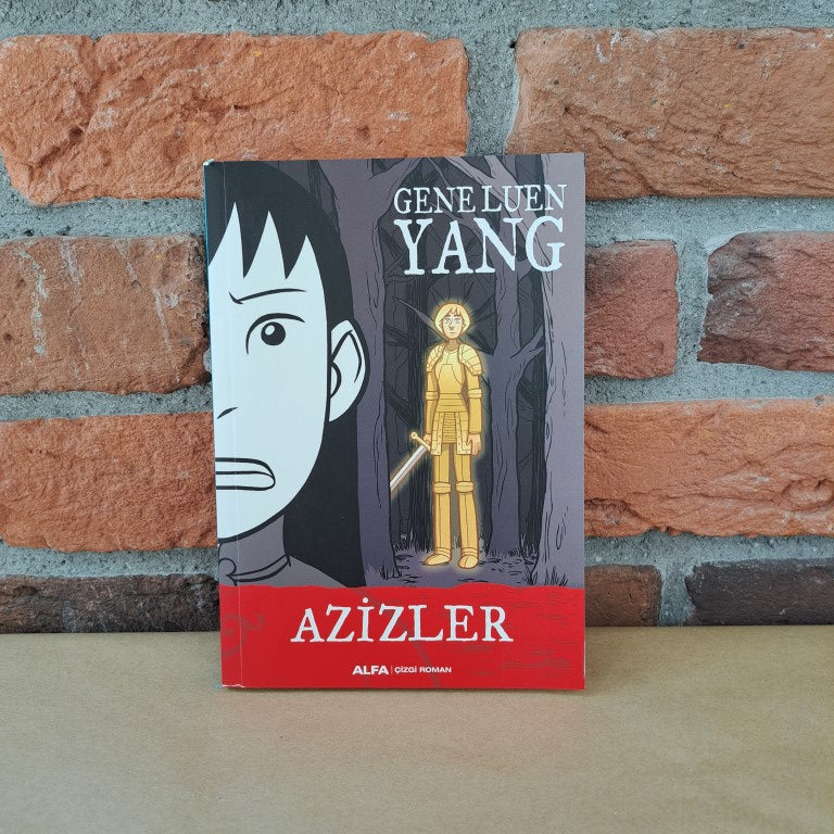 Azizler, Gene Luen Yang, Nazlıcan Saltan – Gene Luen Yang, Nazlıcan Saltan | Alfa Yayınları
