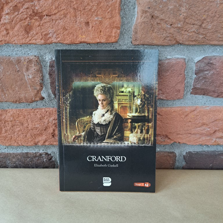 Cranford / Stage 2 – Elizabeth Gaskell | Black Books