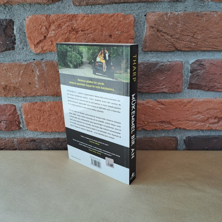 Mukemmel Bir An, Tim Tharp – Tim Tharp | Pegasus Yayınları