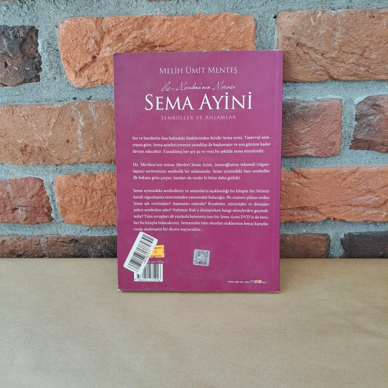 Sema Ayini, Melih Umit Mentes – Melih Umit Mentes | Cinius