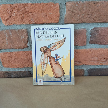 Bir Delinin Hatıra Defteri, Nikolay Gogol