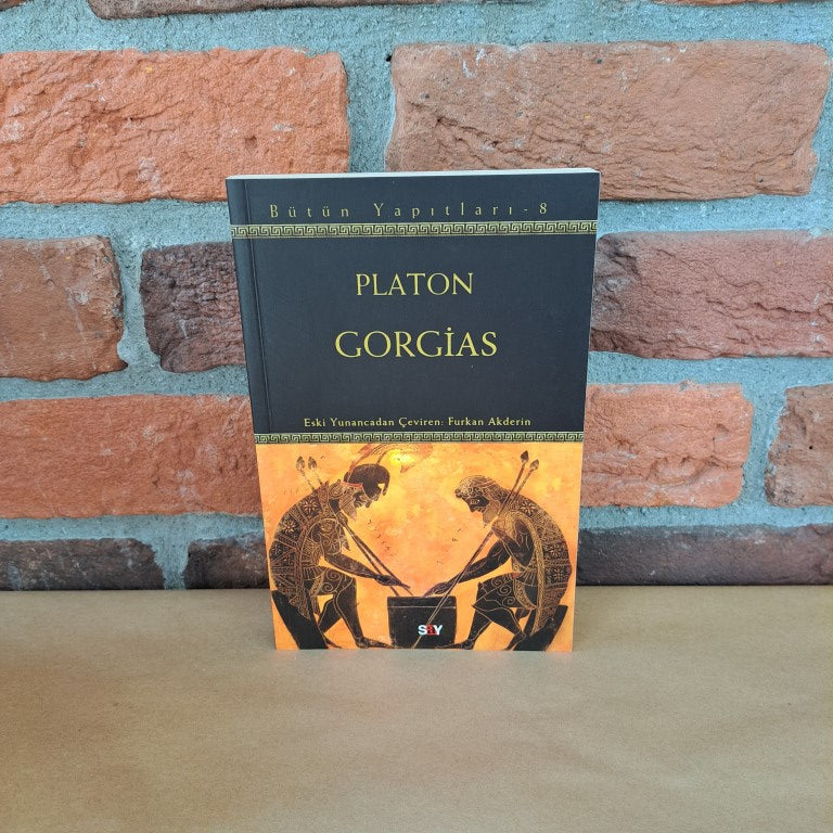 Gorgias, Platon – Platon | Say Yayınları