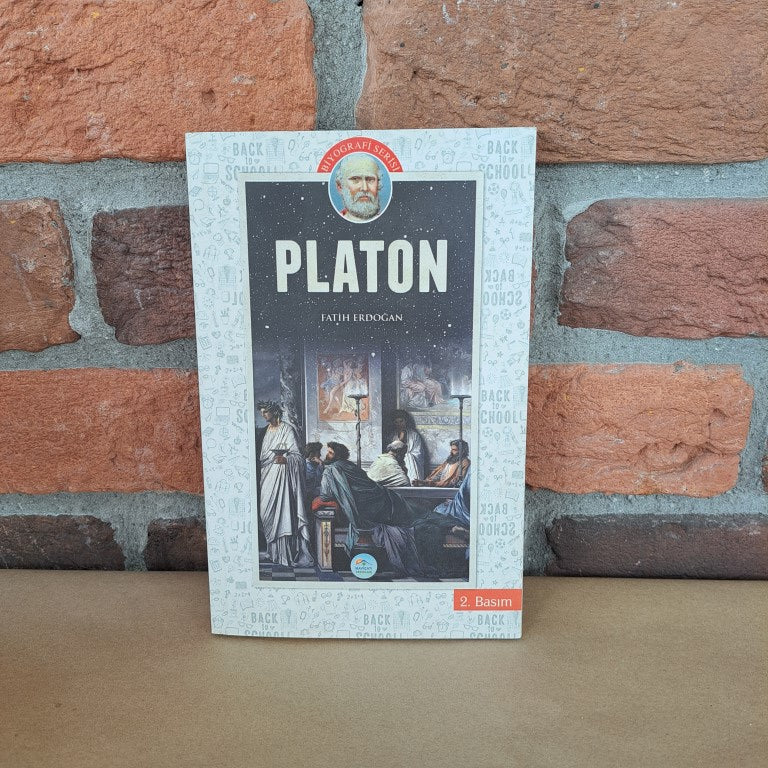 Platon, Fatih Erdogan – Fatih Erdogan | Maviçatı Yayınları