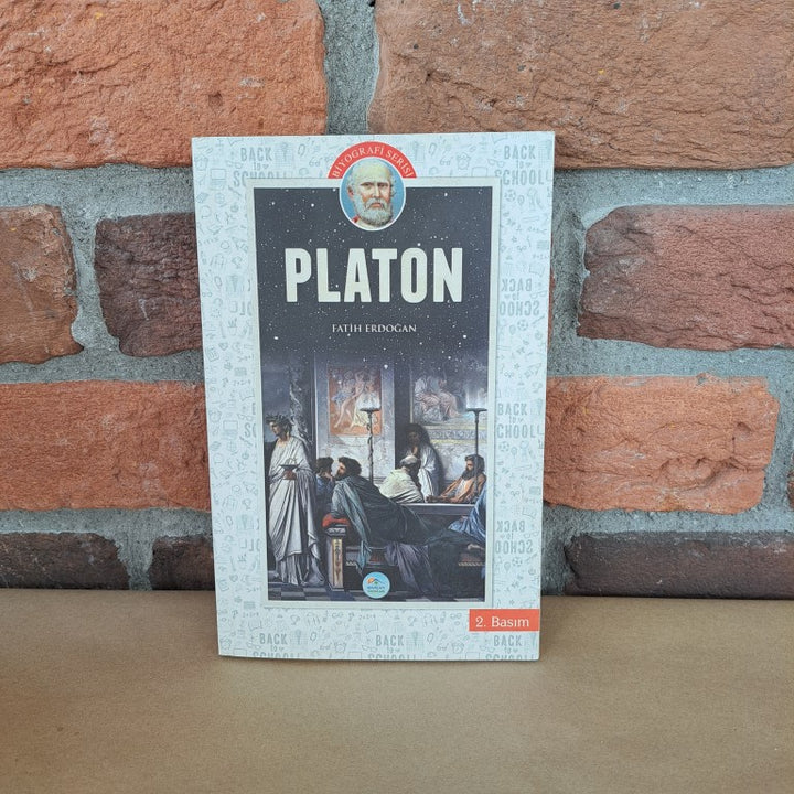 Platon, Fatih Erdogan – Fatih Erdogan | Maviçatı Yayınları