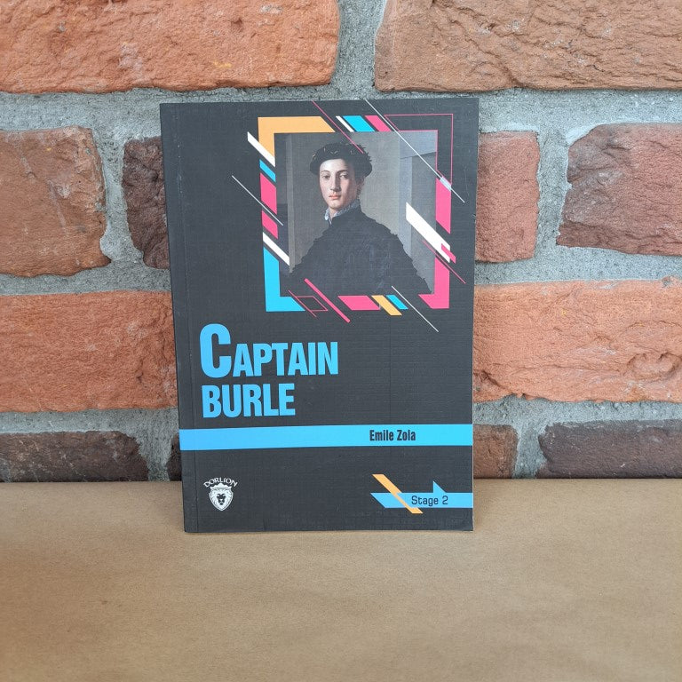 Captan Burle / Stage 2 (ingilizce Hikaye), Emile Zola – Emile Zola | Gugukku?u Yay?nlar?