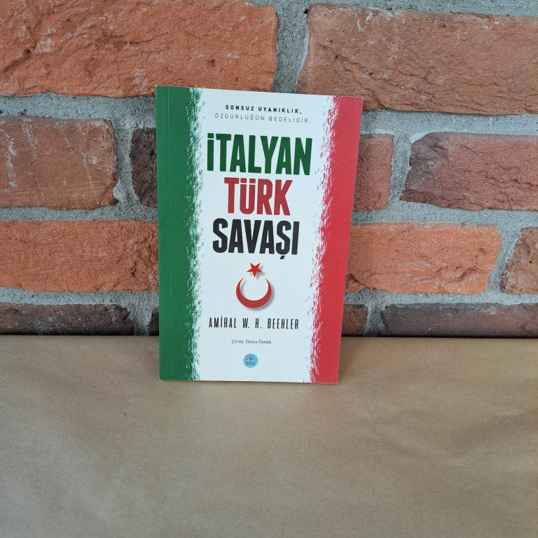 İtalyan – Amiral W. H. Beehler | Mavicati Yayınları