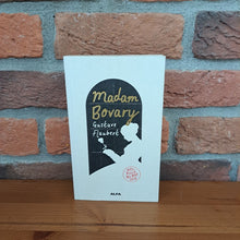 Madam Bovary, Gustave Flaubert