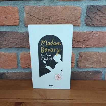 Madam Bovary, Gustave Flaubert