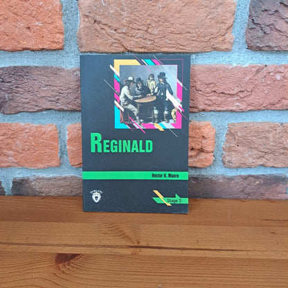 Reginald / Stage 3 (ingilizce Hikaye), Saki