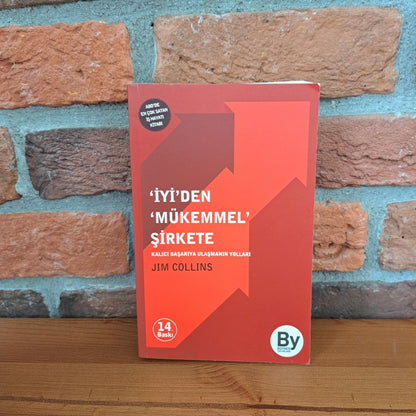 Iyiden Mukemmel Sirkete, Jim Collins