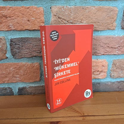 Iyiden Mukemmel Sirkete, Jim Collins