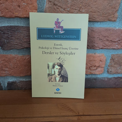 Dersler ve Soylesiler, Ludwing Wittegenstein