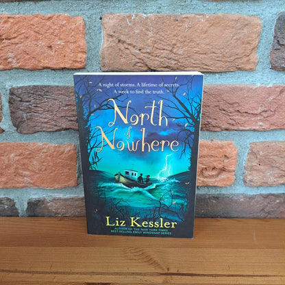 North of Nowhere, Liz Kessler