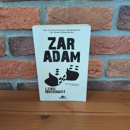 ZAR ADAM  Luke Rhinehart