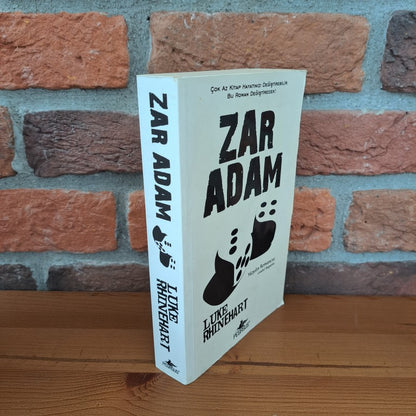 ZAR ADAM  Luke Rhinehart