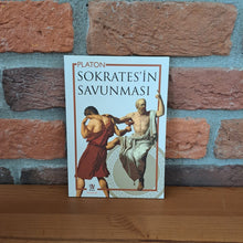 Sokrates'in Savunmasi, Platon