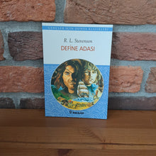 Define Adasi-Gencler Icin, R.L. Stevenson