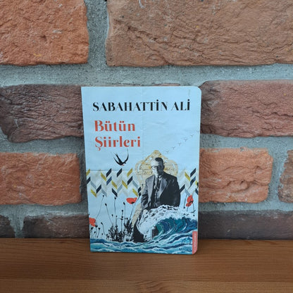 Bütün Siirleri, Sabahattin Ali