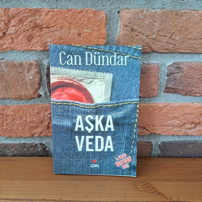 Aska Veda, Can Dündar