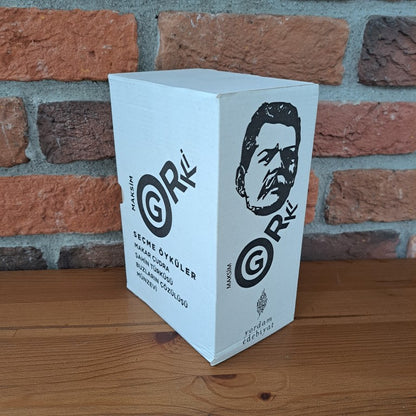Gorki Secme Öyküler (4 Cilt Takim), Maxim Gorky, Ayşe Hacıhasanoğlu