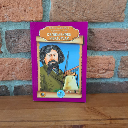 Degirmenden Mektuplar, Alphonse Daudet