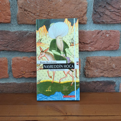 Nasreddin Hoca (uzun - cep boy), Banu Bozdemir