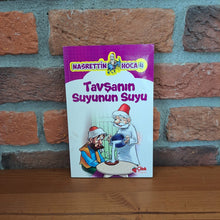 Tavşanın Suyunun Suyu / Nasrettin Hoca 4, Anonymous