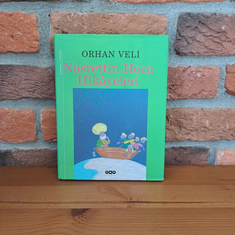 Nasrettin Hoca Hikayeleri – Orhan Veli Kanik | Yapı Kredi Yayınları
