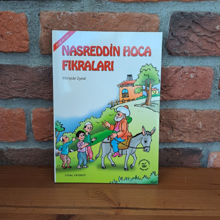 Nasreddin Hoca Fikralari, Mürşide Uysal – Mürşide Uysal | Uysal Yayınevi