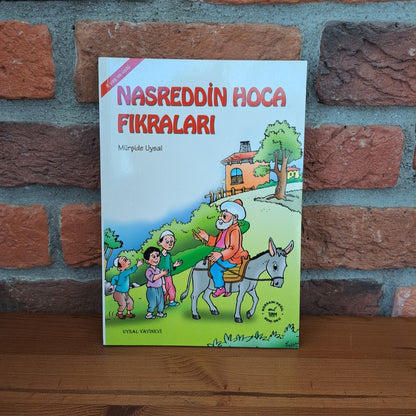 Nasreddin Hoca Fikralari, Mürşide Uysal