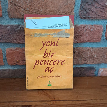 Yeni Bir Pencere Aç, Pınar Özkent
