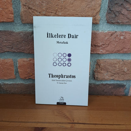 İlkelere Dair, Theophrastos
