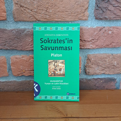 Sokrates'in Savunmasi, Platon